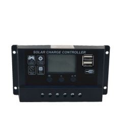 Savior 10A 12/24V Şarj Kontrol Cihazı - SSHNE10